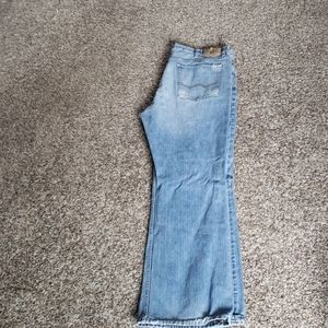 Men's American Eagle Outfitters Low Rise Bootcut